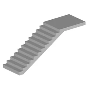 Concrete Stairs