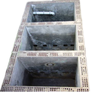 Concrete Septic Tanks